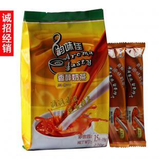 廣州15條裝香醇原味奶茶 特價批發，誠招食品流通商